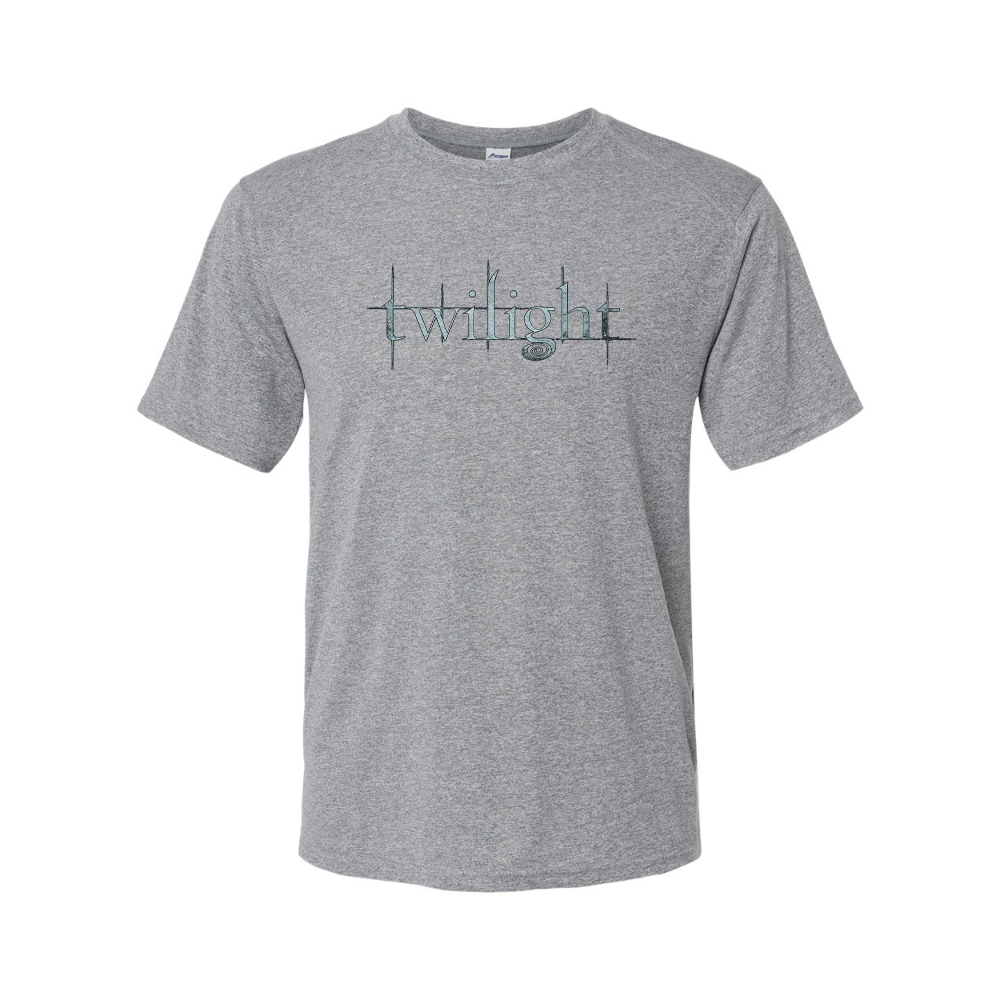 Men's Twilight Movie Performance T-Shirt