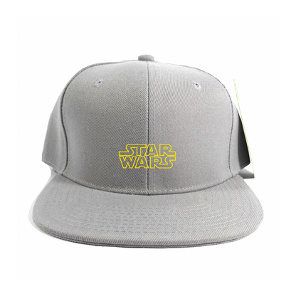 Star Wars Movie Snapback Hat