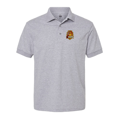 Men's Gryffindor Harry Potter Movie Team Dry Blend Polo