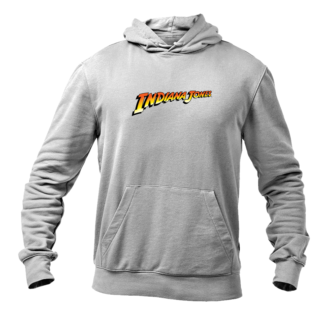 Men's Indiana Jones Movie Pullover Hoodie