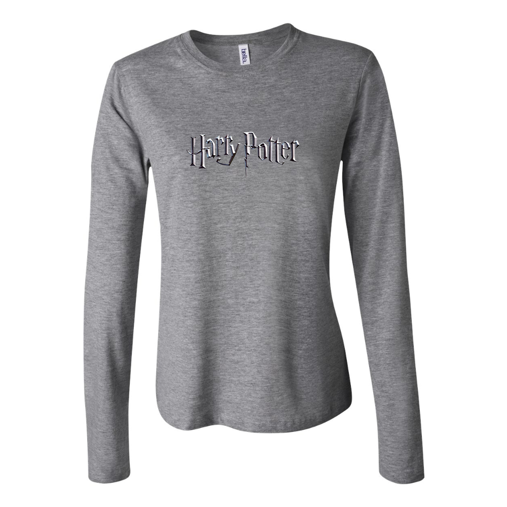 Women's Harry Potter Movie Long Sleeve T-Shirt