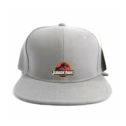 Jurassic Park Movie Snapback Hat