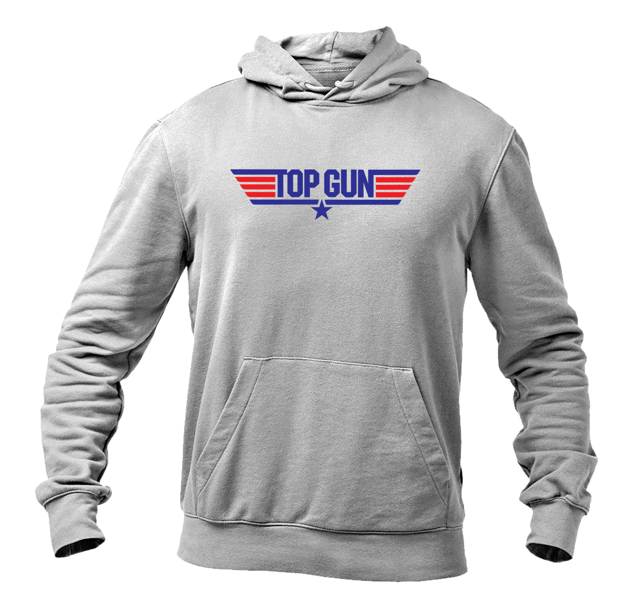 Men's Top Gun Classic Movie Pullover Hoodie