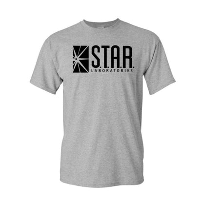 Youth Kids Star Laboratories Star Lab S.T.A.R Movie Cotton T-Shirt