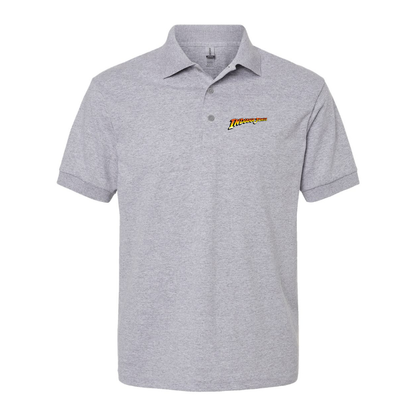 Men's Indiana Jones Movie Dry Blend Polo