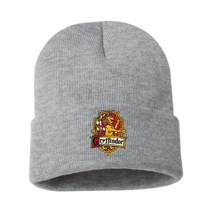 Gryffindor Harry Potter Movie Team Beanie Hat