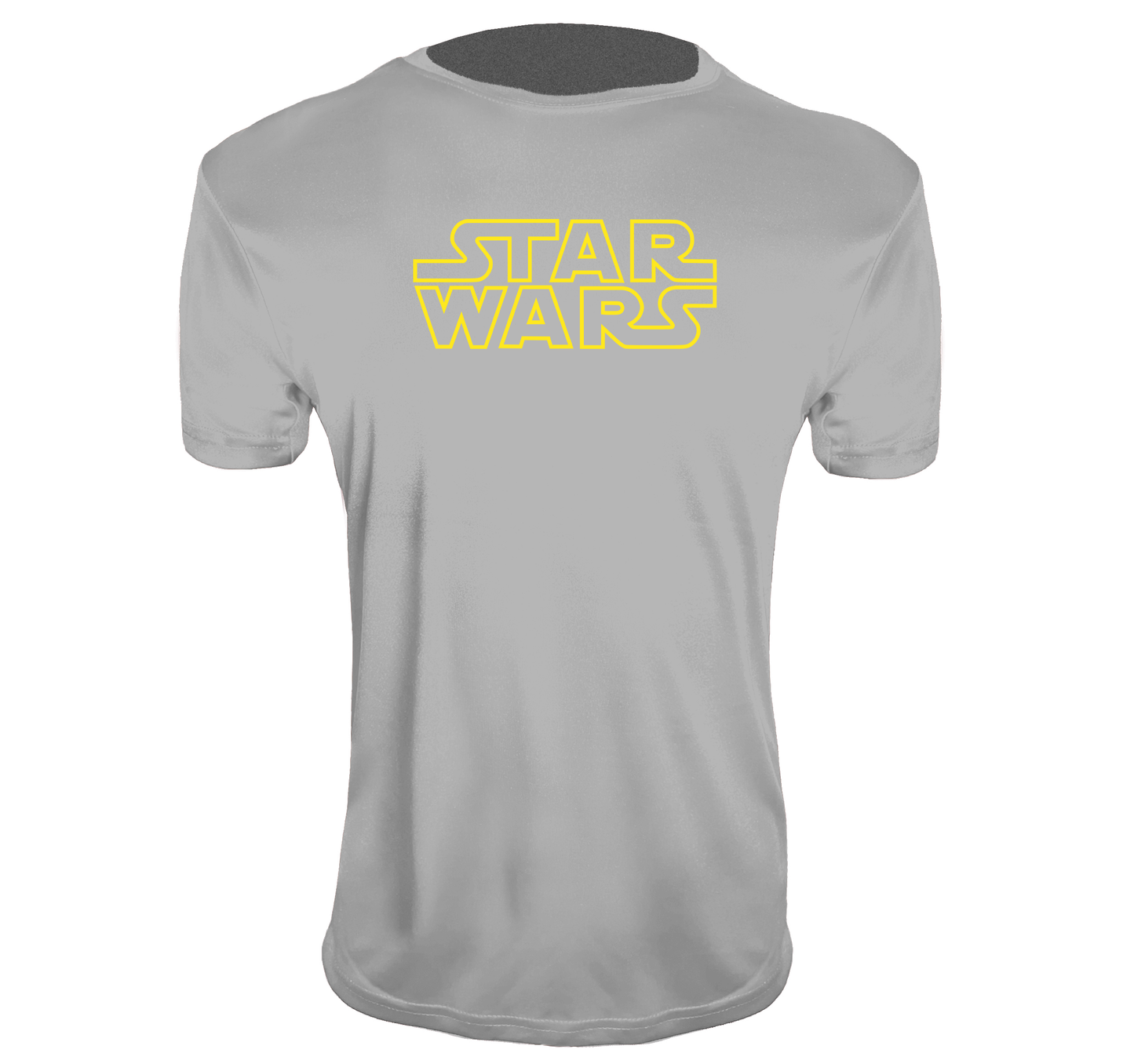 Youth Kids Star Wars Movie Performance T-Shirt