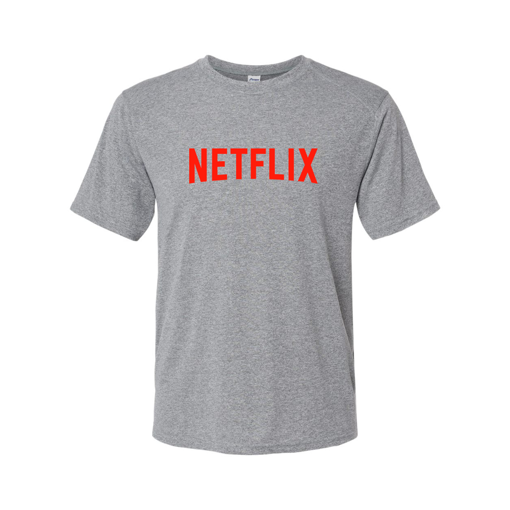 Youth Kids Netflix Movie Show Performance T-Shirt