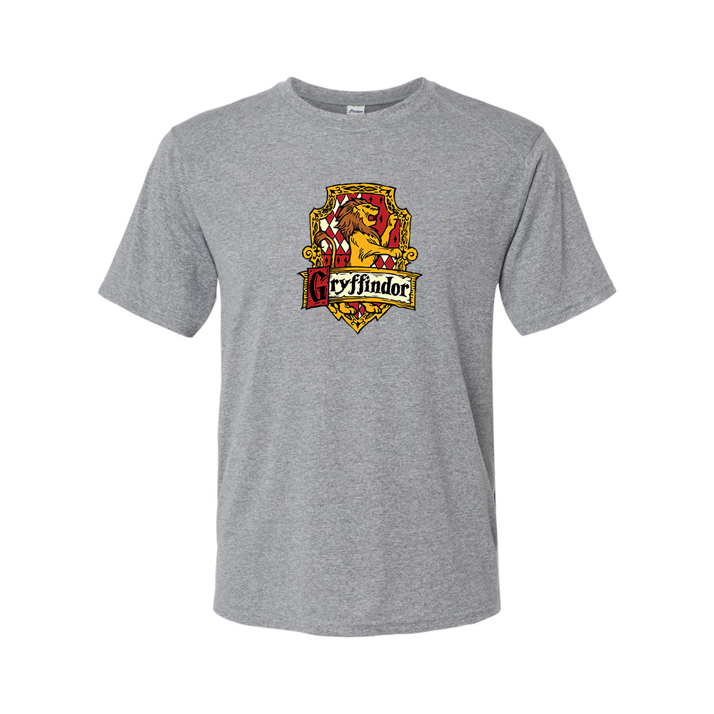 Youth Kids Gryffindor Harry Potter Movie Team Performance T-Shirt