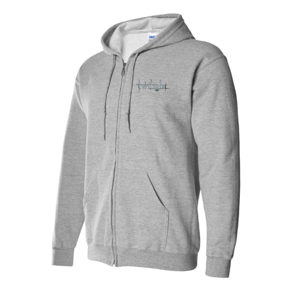 Men's Twilight Movie Zipper Hoodie