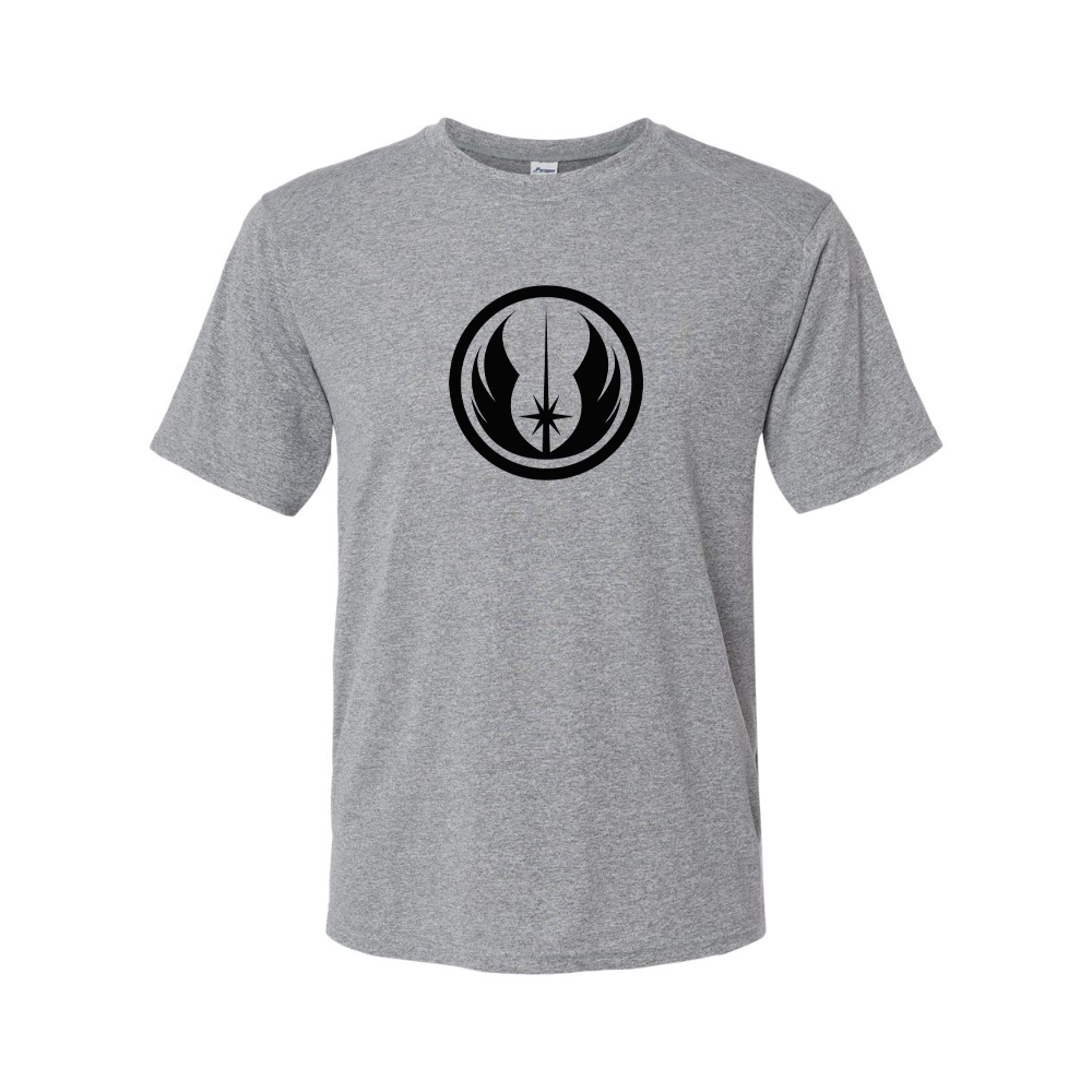 Youth Kids Jedi Star Wars Movie Performance T-Shirt