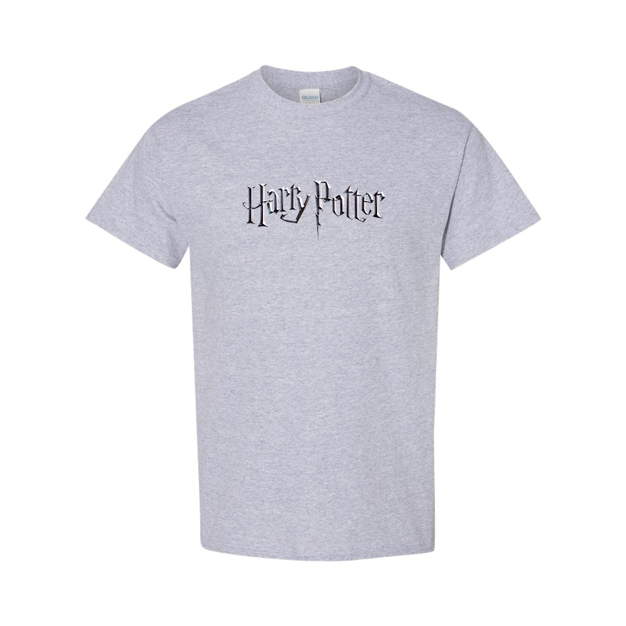 Men's Harry Potter Movie Cotton T-Shirt