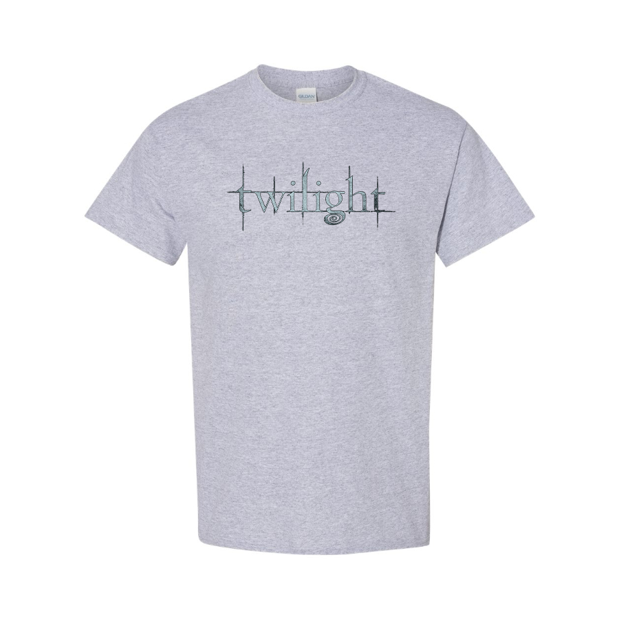 Men's Twilight Movie Cotton T-Shirt