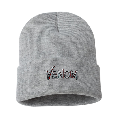 Venom Movie Beanie Hat