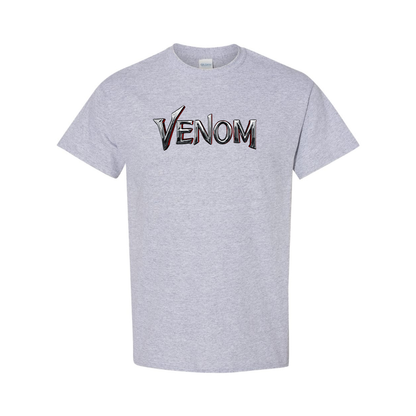 Men's Venom Movie Cotton T-Shirt