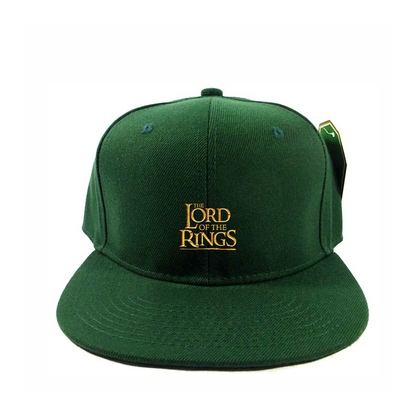 The Lord of the Rings Movie Snapback Hat