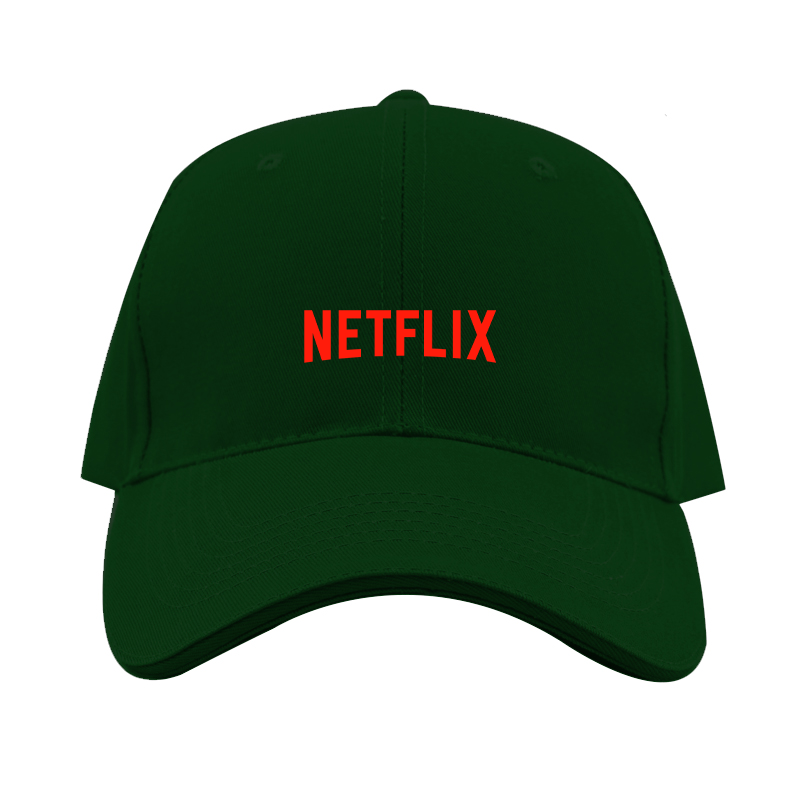 Netflix Movie Show Dad Baseball Cap Hat