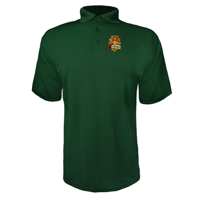 Men's Gryffindor Harry Potter Movie Team Polyester Polo