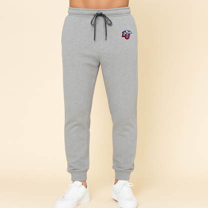 Men's Liberty Flames Logo Joggers Sweatpants
