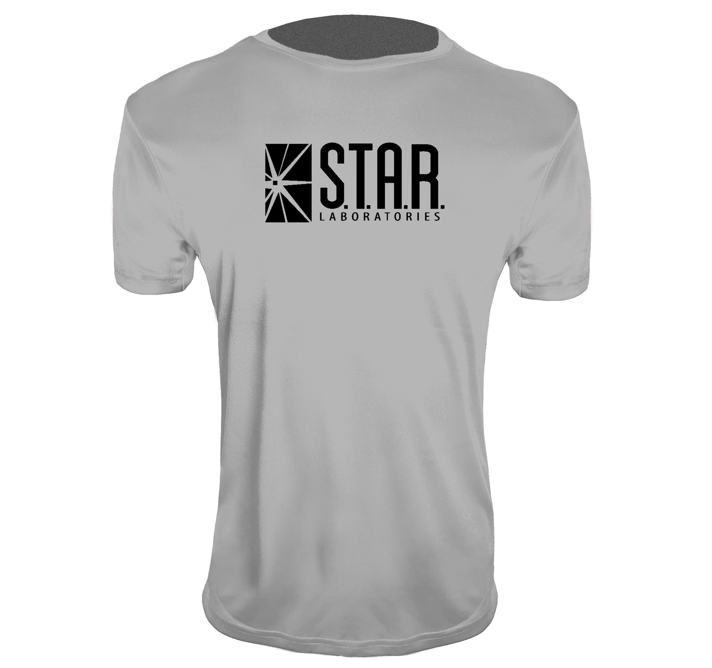 Youth Kids Star Laboratories Star Lab S.T.A.R Movie Performance T-Shirt