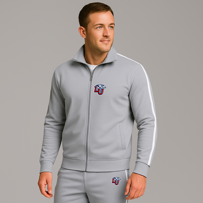 Men's Liberty Flames Logo Dri-Fit TrackSuit