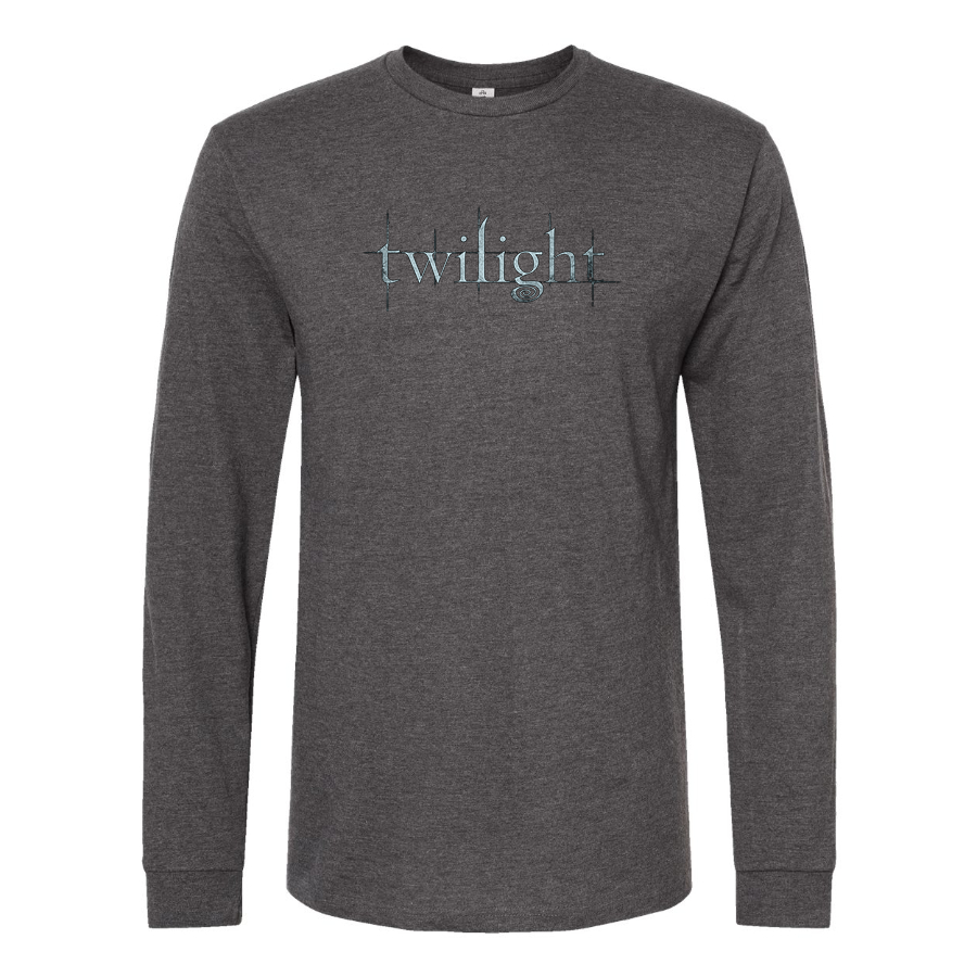 Men's Twilight Movie Long Sleeve T-Shirt