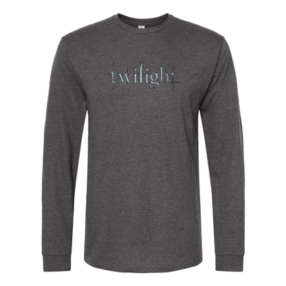 Men's Twilight Movie Long Sleeve T-Shirt