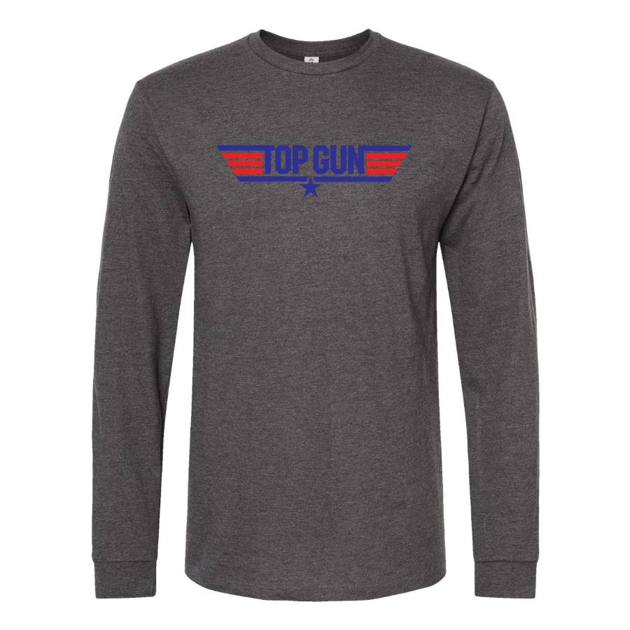 Men's Top Gun Classic Movie Long Sleeve T-Shirt