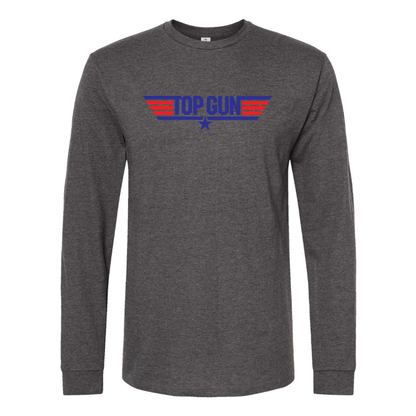 Men's Top Gun Classic Movie Long Sleeve T-Shirt