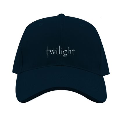 Twilight Movie Dad Baseball Cap Hat