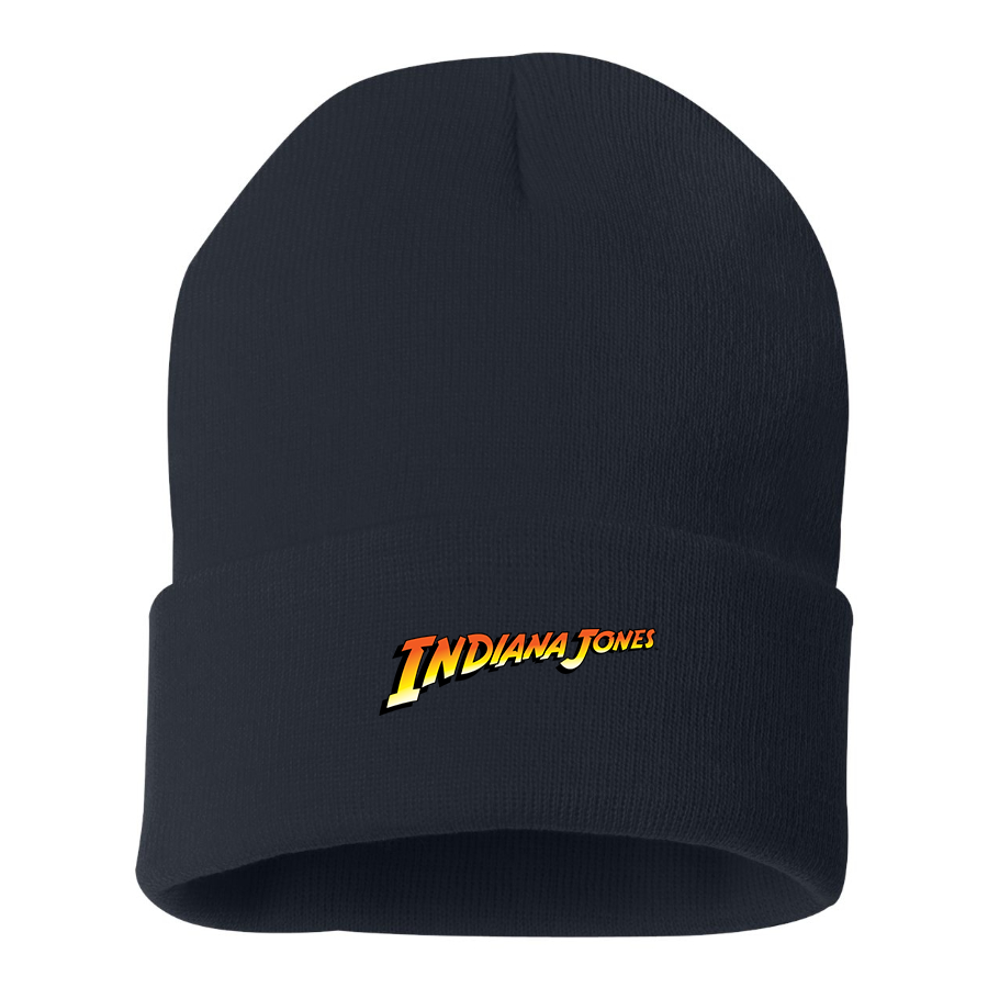 Indiana Jones Movie Beanie Hat