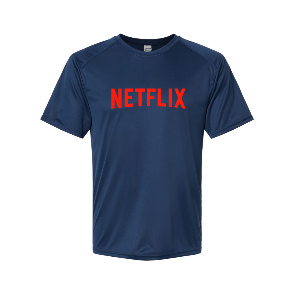 Youth Kids Netflix Movie Show Performance T-Shirt