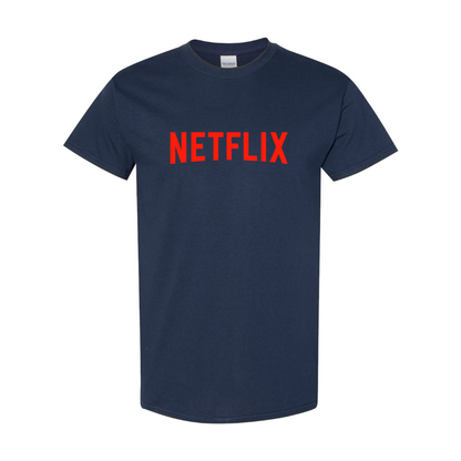 Youth Kids Netflix Movie Show Cotton T-Shirt