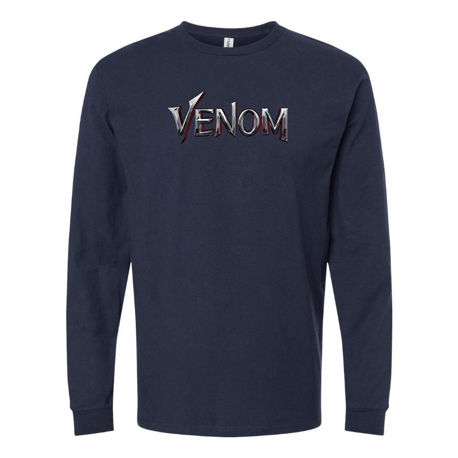 Men's Venom Movie Long Sleeve T-Shirt