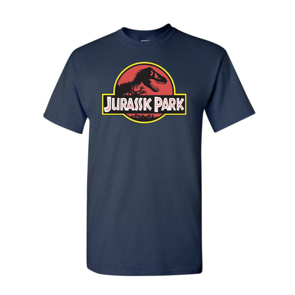 Youth Kids Jurassic Park Movie Cotton T-Shirt