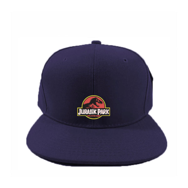 Jurassic Park Movie Snapback Hat