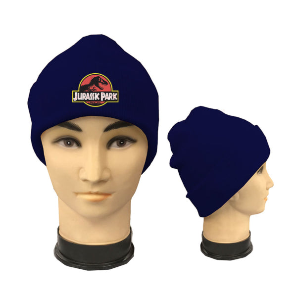 Jurassic Park Movie Beanie Hat