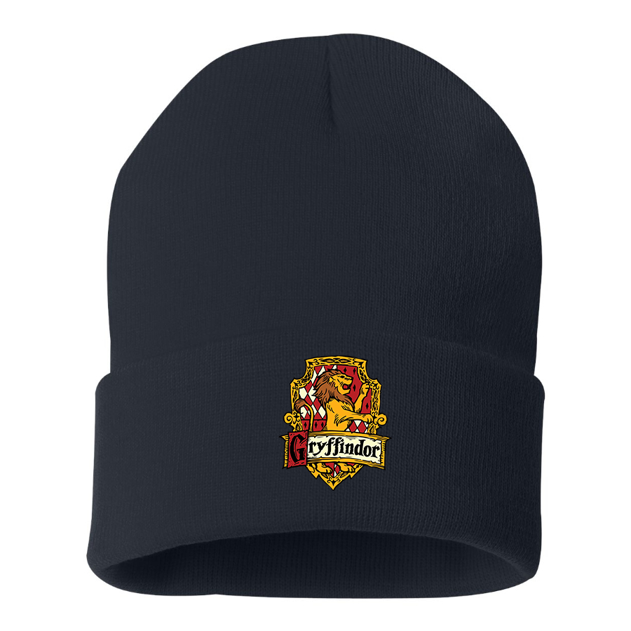 Gryffindor Harry Potter Movie Team Beanie Hat