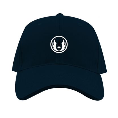 Jedi Star Wars Movie Dad Baseball Cap Hat