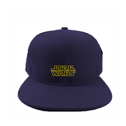 Star Wars Movie Snapback Hat