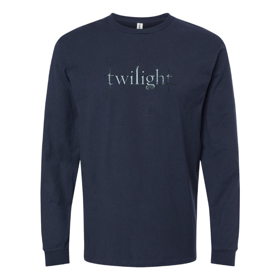 Men's Twilight Movie Long Sleeve T-Shirt