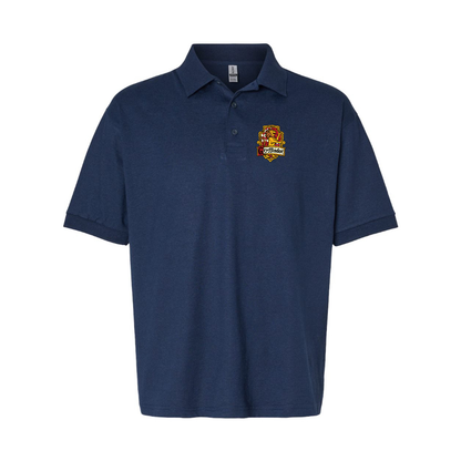 Men's Gryffindor Harry Potter Movie Team Dry Blend Polo