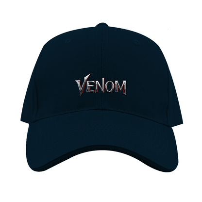 Venom Movie Dad Baseball Cap Hat