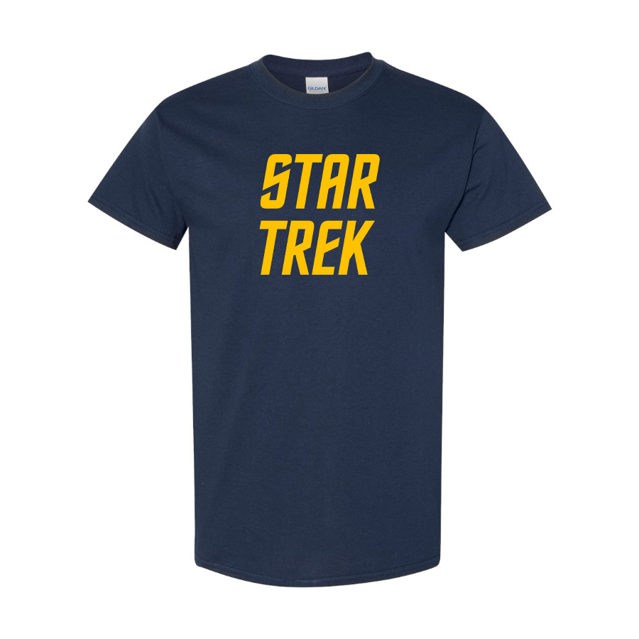 Youth Kids Star Trek Movie Cotton T-Shirt