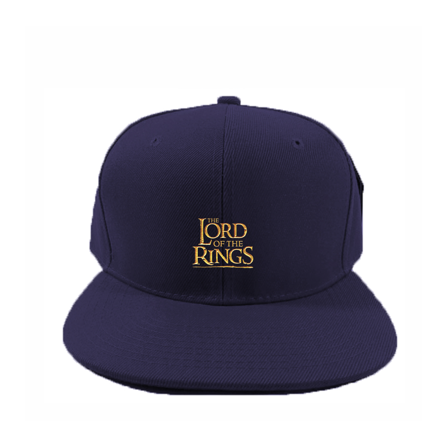 The Lord of the Rings Movie Snapback Hat