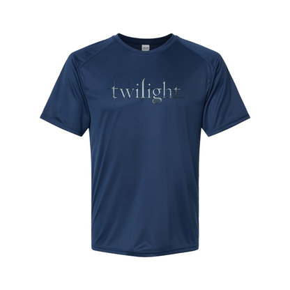 Men's Twilight Movie Performance T-Shirt