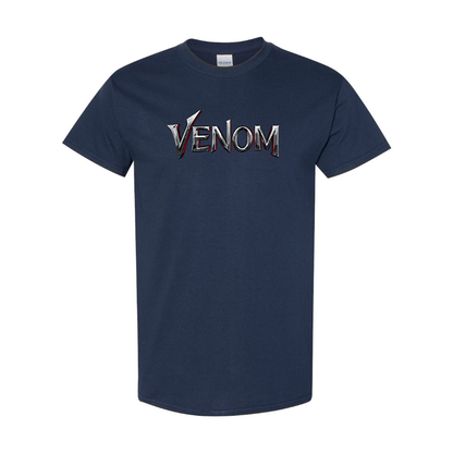 Men's Venom Movie Cotton T-Shirt