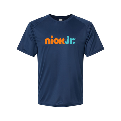 Youth Kids Nick Jr Movie Show Performance T-Shirt