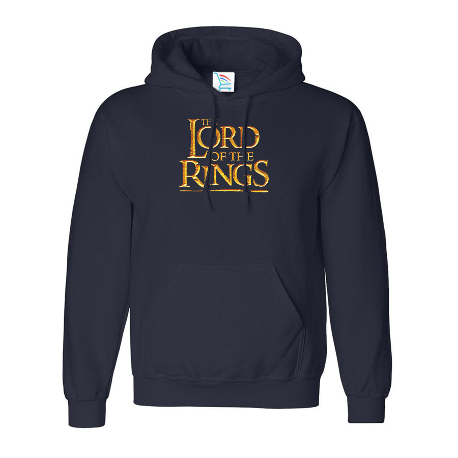 Men's The Lord of the Rings Movie Pullover Hoodie