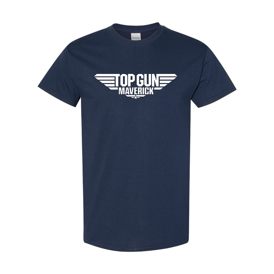 Men's Top Gun Maverick Movie Cotton T-Shirt